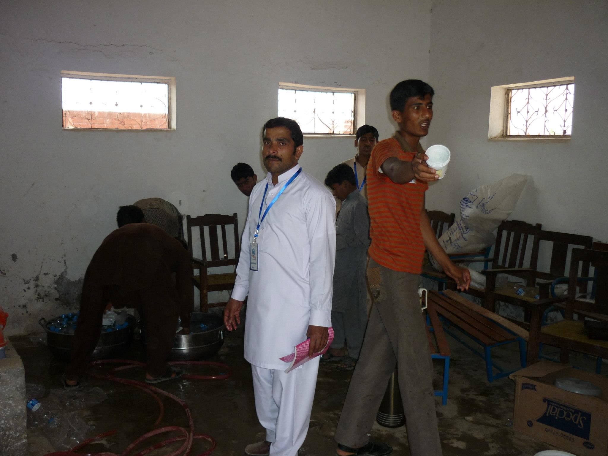 صحت و طبی امداد کی تصویر 6