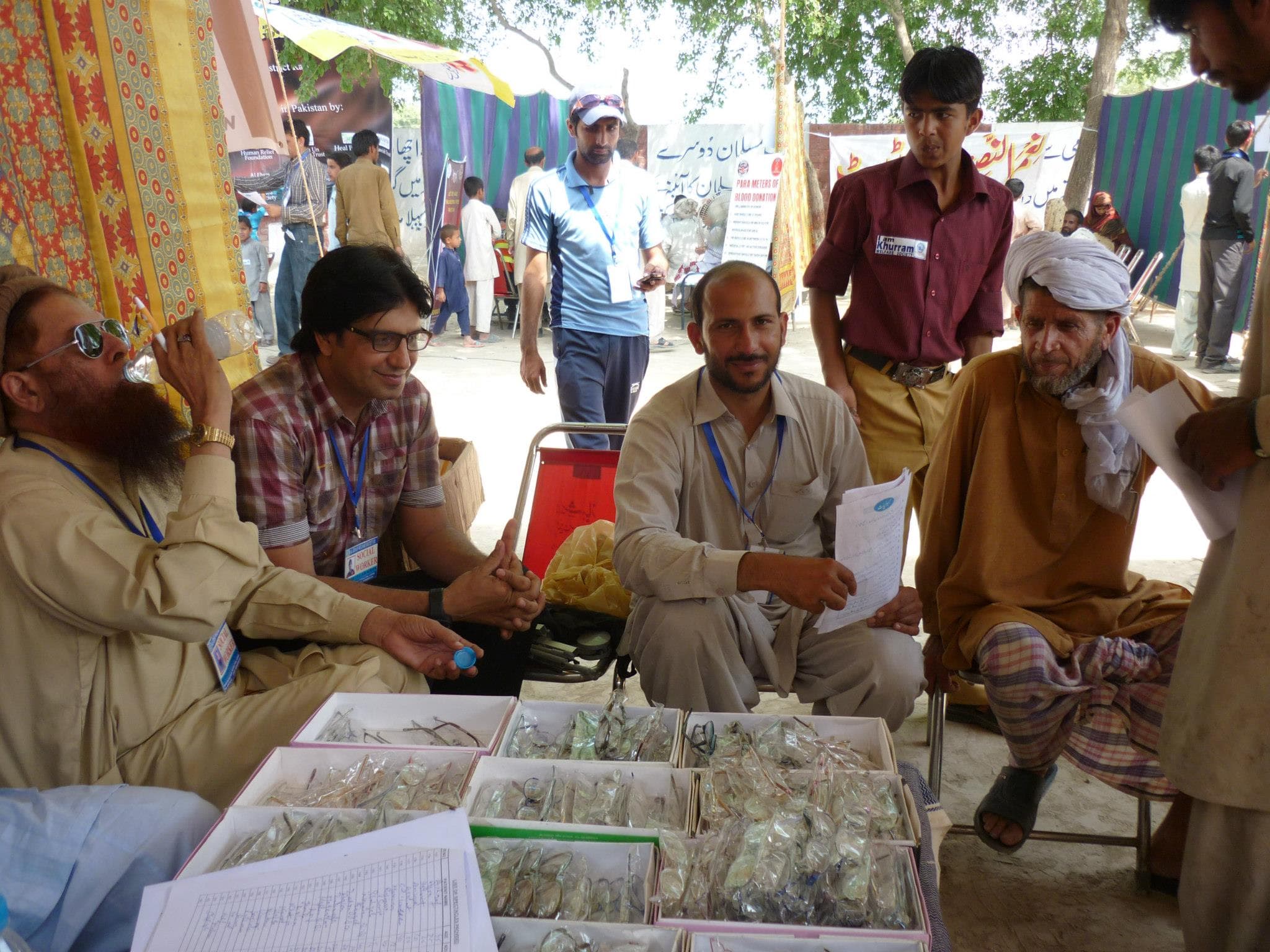 صحت و طبی امداد کی تصویر 7