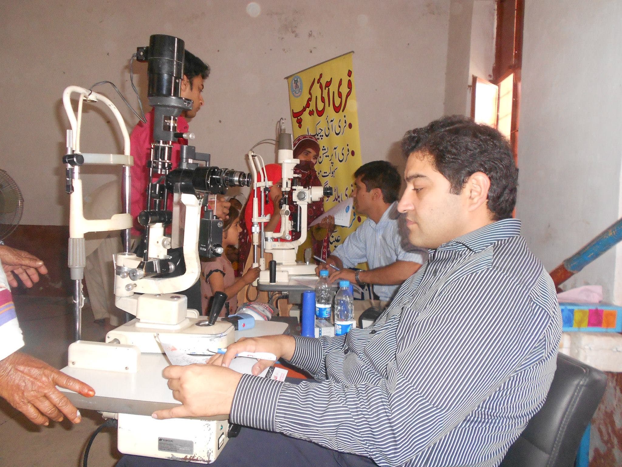 صحت و طبی امداد کی تصویر 9