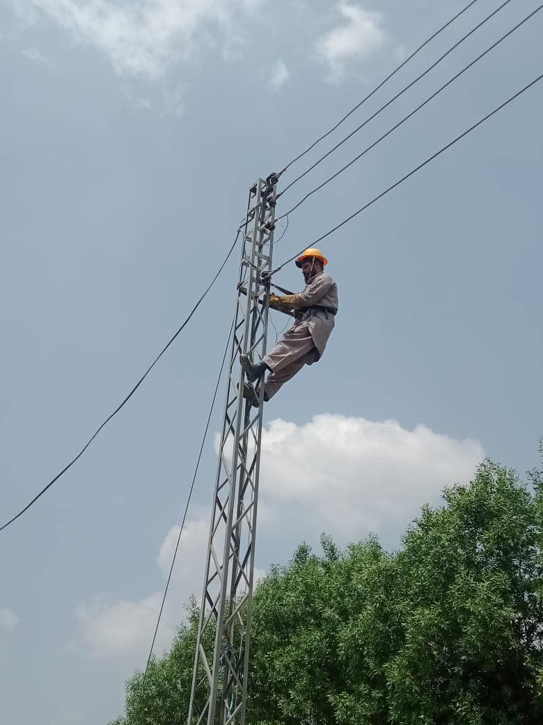 اسٹریٹ لائٹس کی تصویر 2