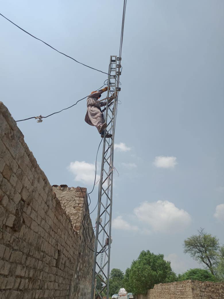 اسٹریٹ لائٹس کی تصویر 3