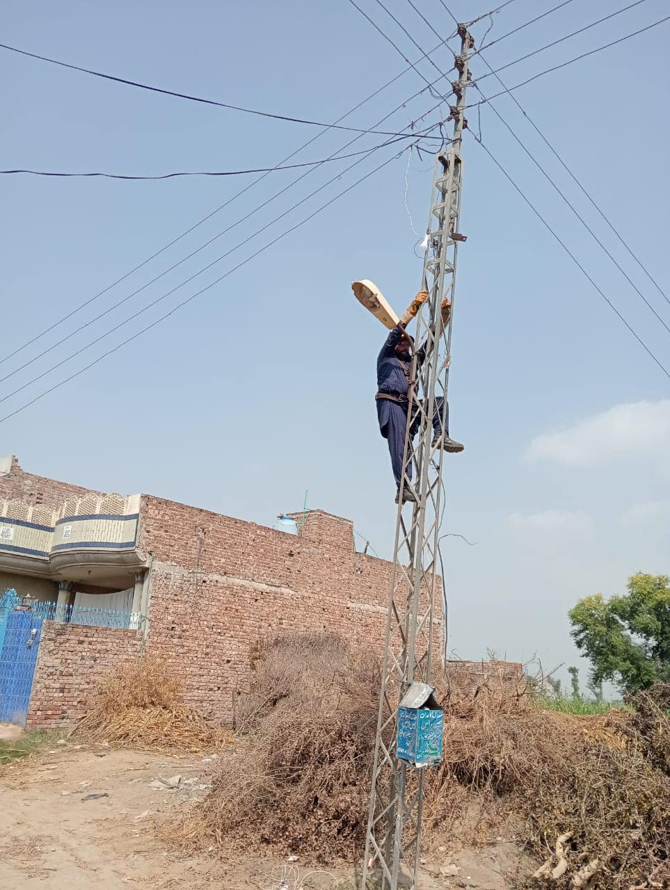 اسٹریٹ لائٹس کی تصویر 5