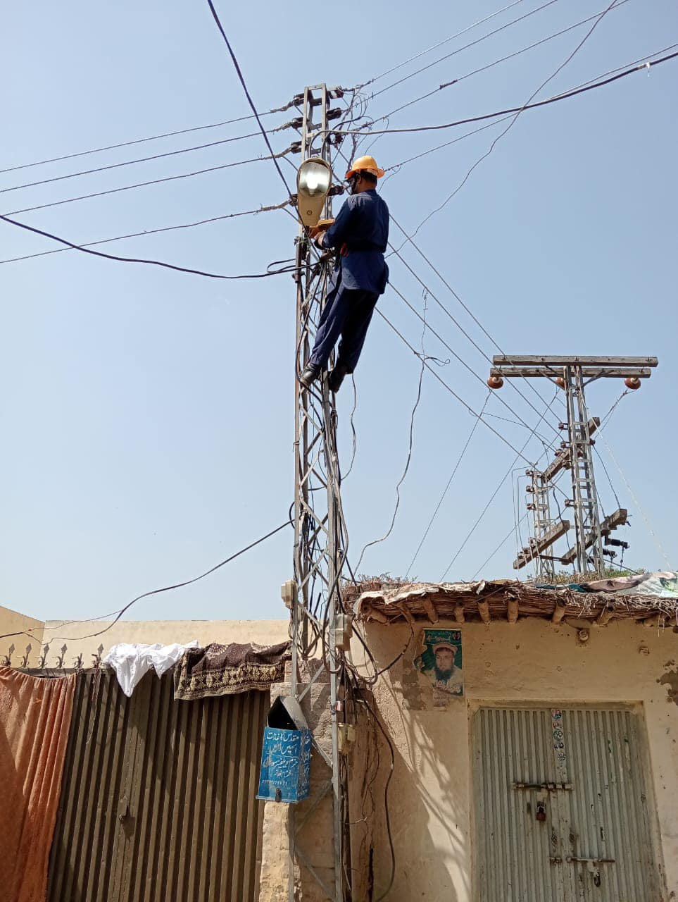 اسٹریٹ لائٹس کی تصویر 6
