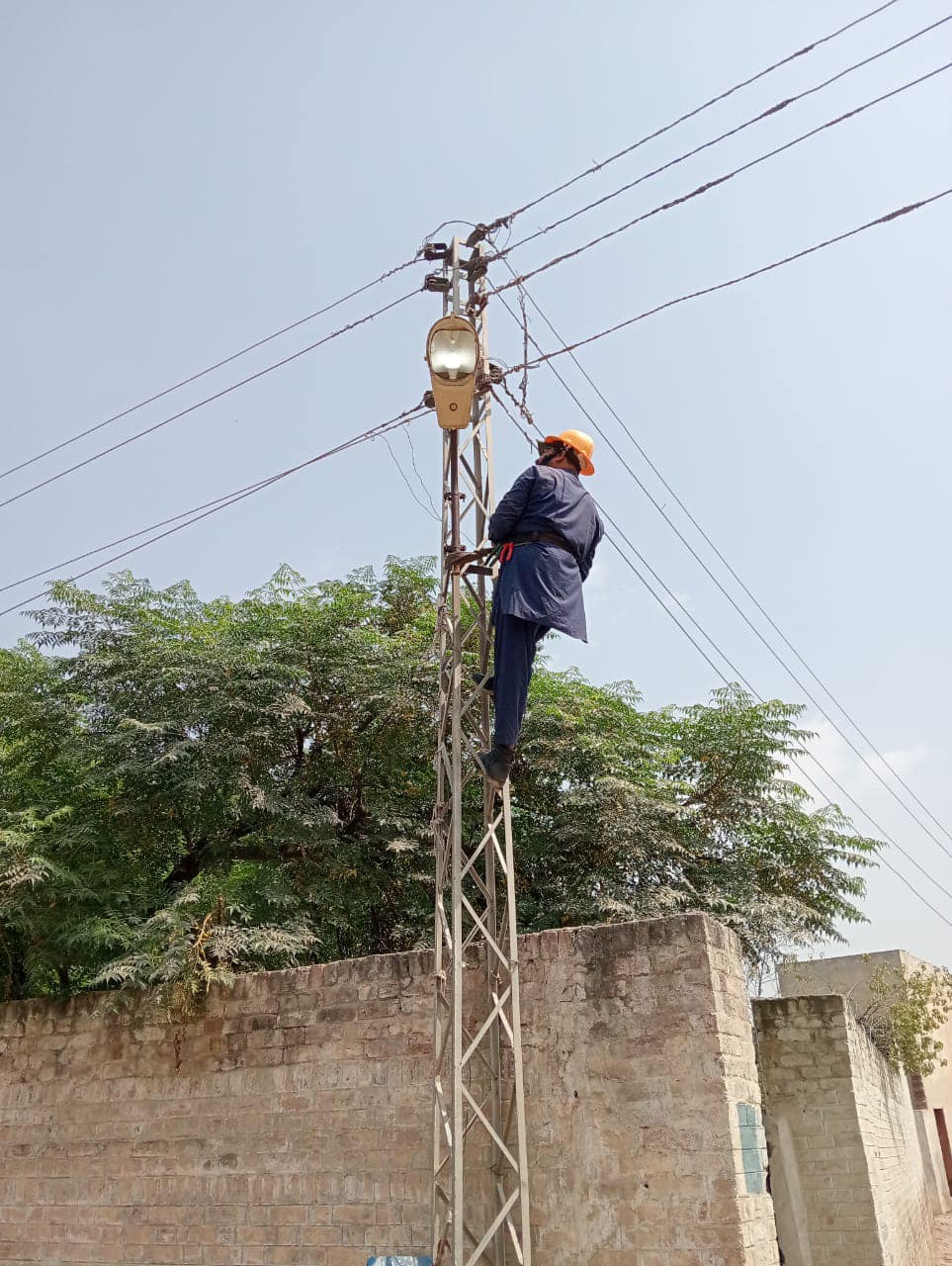 اسٹریٹ لائٹس کی تصویر 8