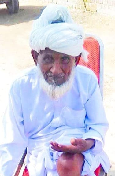 بابا جی اللہ دتہ