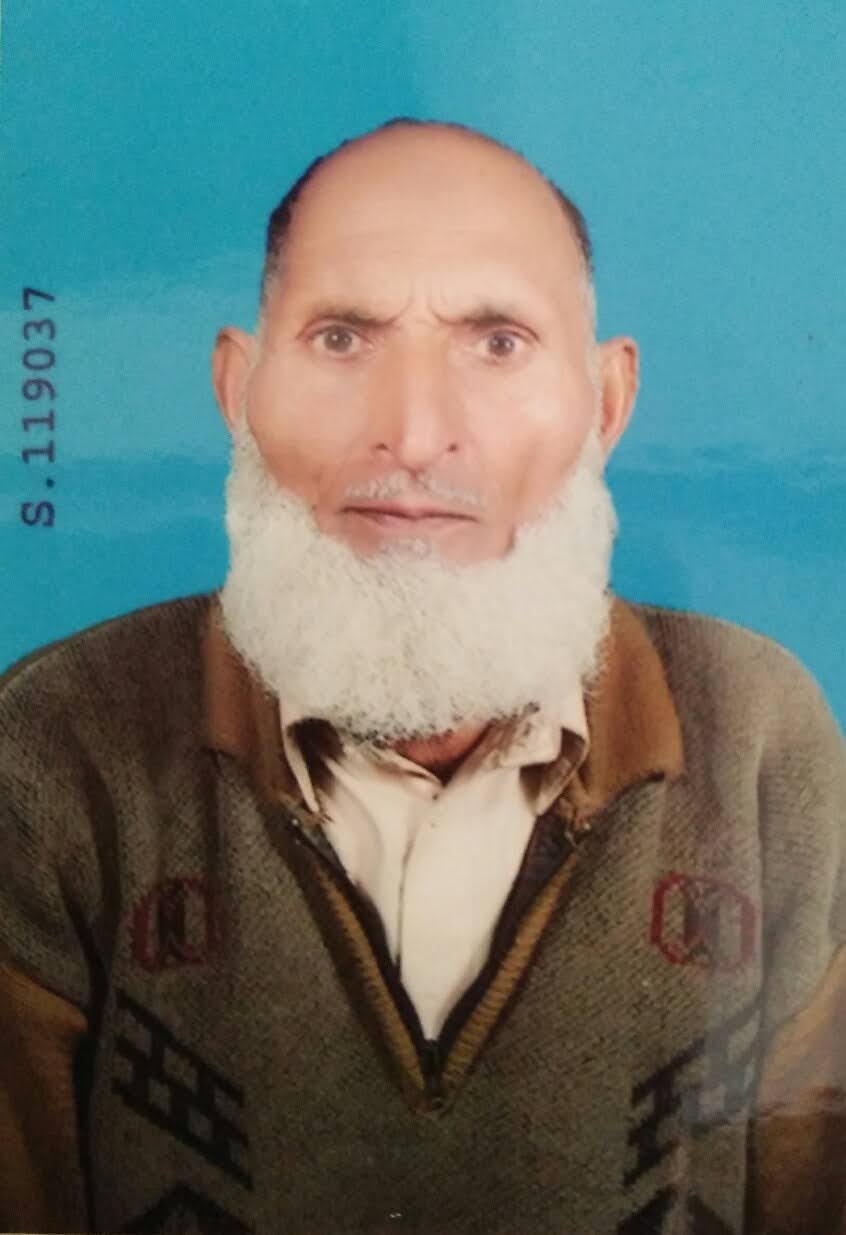 بابا جی بشیر احمد