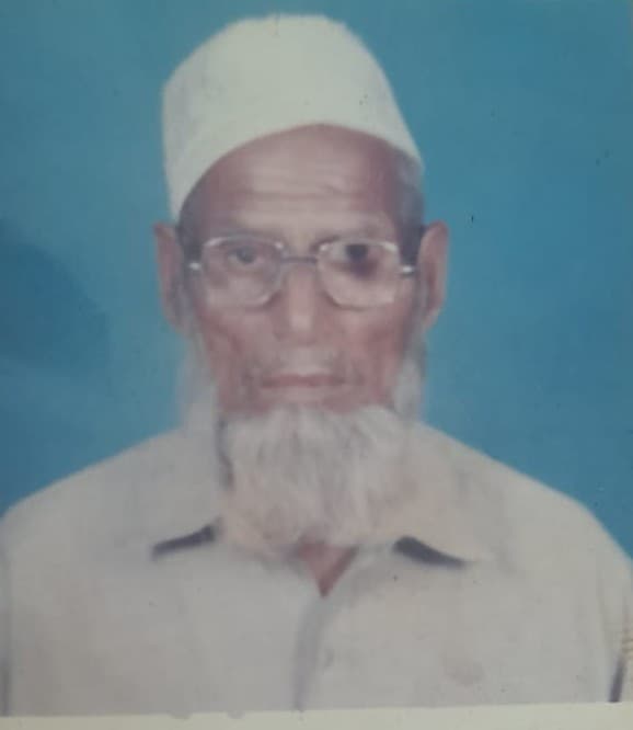 بابا جی حاجی محمد اسحاق