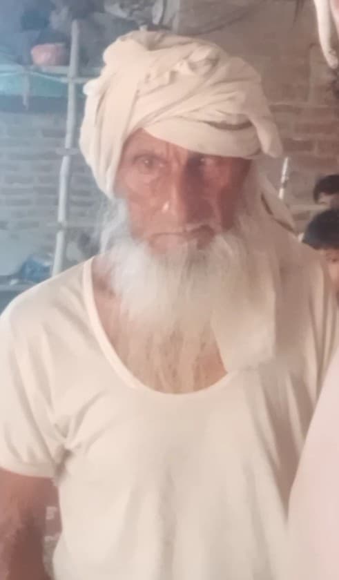 بابا جی محمد یوسف