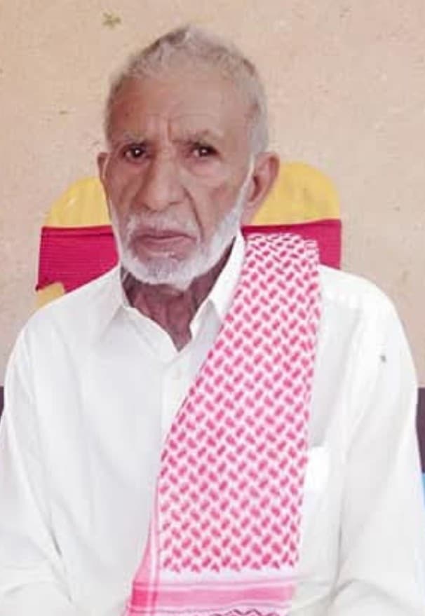 بابا جی نذیر احمد غلام محمد