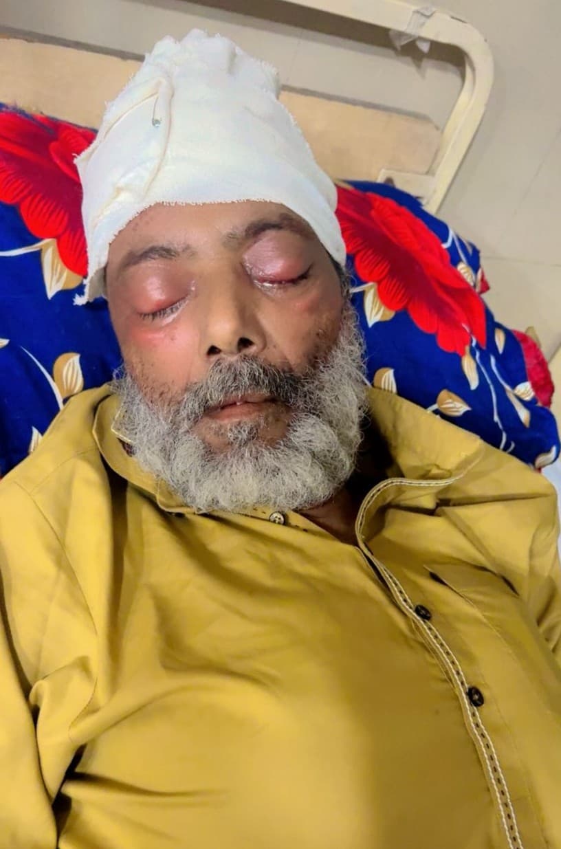 محمد انور اسحاق