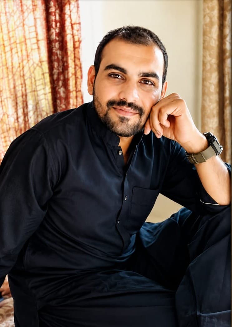 شاہد اقبال