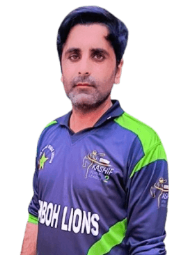 Usman Tufail